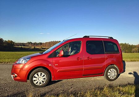 Peugeot Partner Tepee Diesel Tepee HDi FAP 110 Family