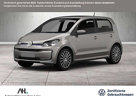 VW Up Volkswagen ! e-! e-! United 61kW maps+more DAB RFK PDC
