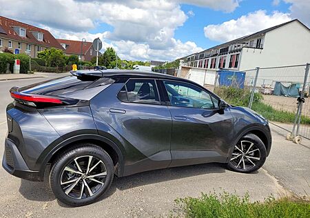 Toyota C-HR 2.0 Hybrid Team Deutschland