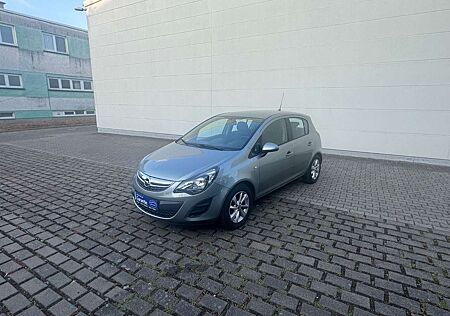 Opel Corsa D Energy SHZ LHZ Navi 1 Hand