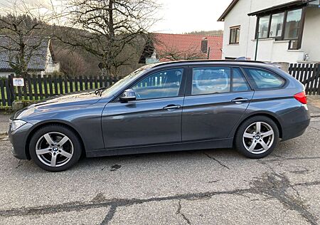 BMW 318d 318 3er Touring Diesel Touring