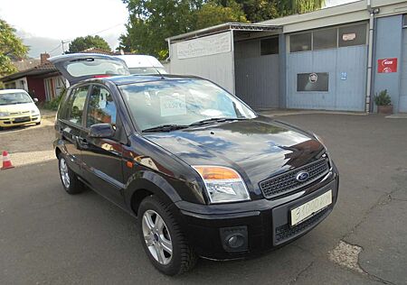 Ford Fusion 1.4 Style