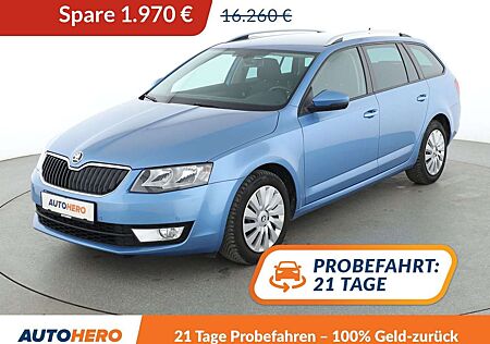 Skoda Octavia 2.0 TDI Ambition Aut.*NAVI*TEMPO*PDC*