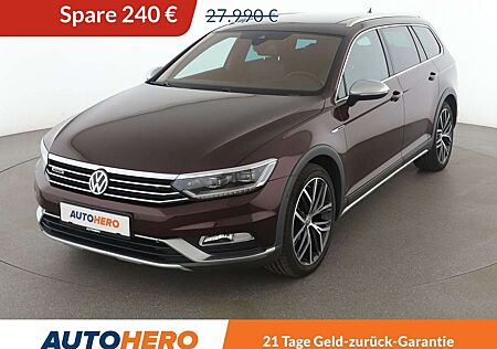 VW Passat Alltrack Volkswagen 2.0 TSI 4Motion BMT Aut.*NAVI*HEAD-UP*LED*ACC*CAM*