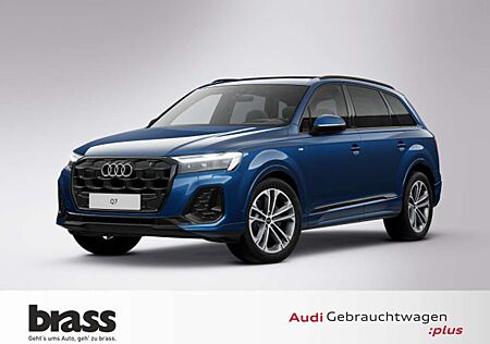 Audi Q7 SUV S line 50 TDI quattro 210(286) kW(PS) tip