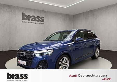 Audi Q7 gebraucht kaufen Audi Q7 SUV S line 50 TDI quattro 210(286) kW(PS) tip