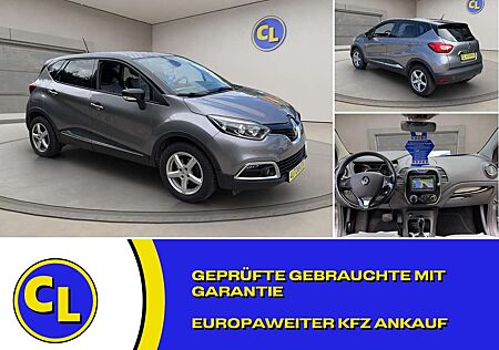 Renault Captur TCe 120 EDC Luxe