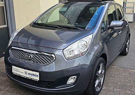 Kia Venga Titanium Collection*1Hand*Pano*Aut*Garantie