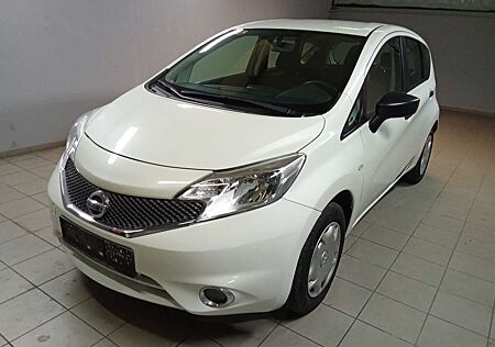 Nissan Note Visia