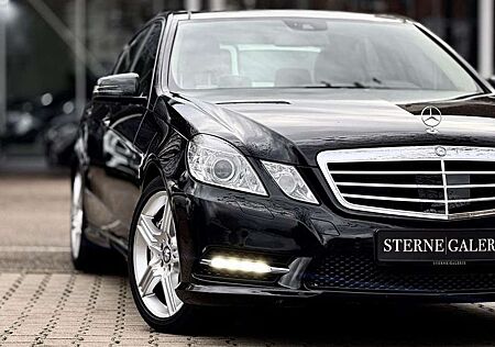 Mercedes-Benz E 500 AMG-LINE/V8/PANO/AIRMA/DISTR+/MEMO LED Bi