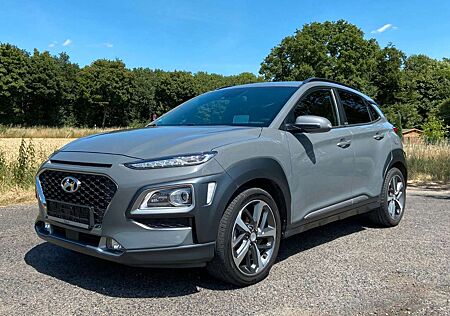 Hyundai Kona Style 1.6 CRDi 2WD Navi Klimaauto. Kamera