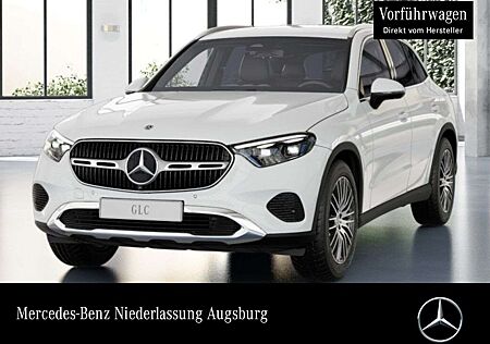 Mercedes-Benz GLC-Klasse GLC 200 4M AVANTG+360+AHK+TOTW+KEYLESS+9G
