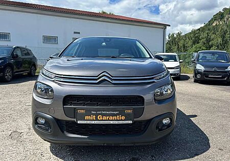 Citroën C3 Citroen 1.2 Shine 110PS Automatik/Top-Ausstattung