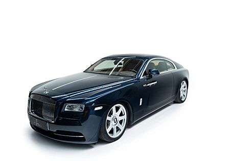 Rolls-Royce Wraith -