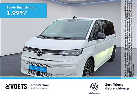 VW T7 Multivan Volkswagen Life KÜ 2.0 TDI DSG App-Connect+LED+NAVI