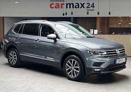 VW Tiguan Allspace Volkswagen DSG TOP-Paket 7-Sitzer Panorama