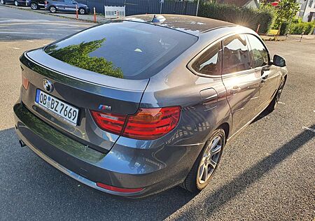 BMW 318d 318 GT. .