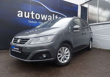 Seat Alhambra Style 7 Sitzer,AHK Schwenkbar,Kamera