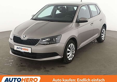 Skoda Fabia 1.0 MPI Ambition*LIM*PDC*KLIMA*TOUCH*