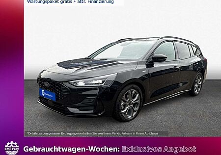 Ford Focus Turnier 1.5 EcoBlue Aut. ST-LINE, LED, Gjr