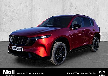Mazda CX-5 All-new 2.5L e-Skyactiv G 141ps 6AT FWD Homura TLO