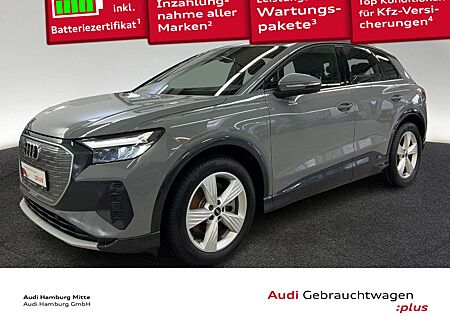Audi Q4 e-tron gebraucht kaufen Audi Q4 e-tron 50 e-tron quattro 220 kW Navi Virtual PDC