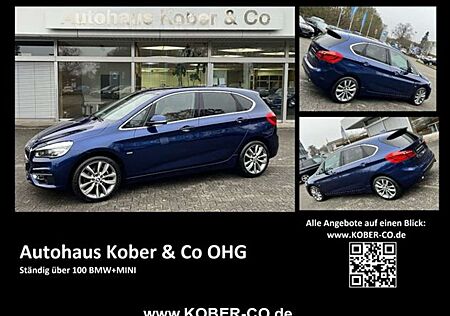 BMW 220 Active Tourer Luxury Line LEDER+LED+PDC+HIFI #####