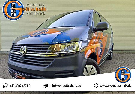 VW T6 Transporter Volkswagen T6.1 Kombi 9 Sitzer PDC Vo-Hi Kombi lang FWD