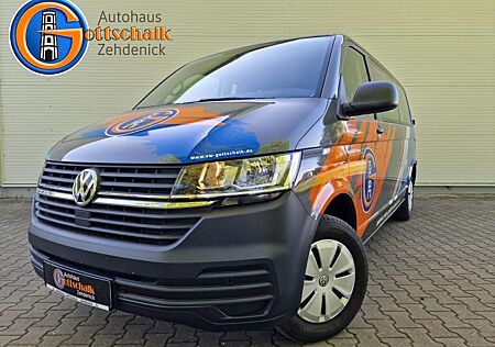 VW T6 Transporter Volkswagen T6.1 Kombi 9 Sitzer PDC Vo-Hi Kombi lang FWD Klima