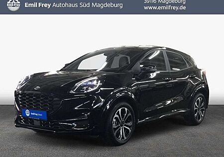 Ford Puma 1.0 EcoBoost Hybrid Aut. ST-LINE X