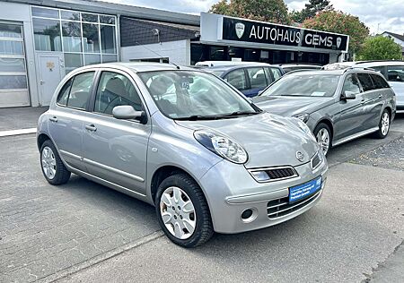 Nissan Micra Edition 25 Jahre BT-Audio CD-Spieler