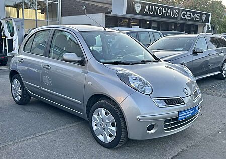 Nissan Micra Edition 25 Jahre BT-Audio CD-Spieler