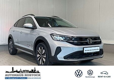 VW Taigo Volkswagen Move 1.0 TSI NAVI LED DAB+ SHZ