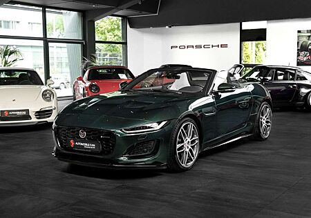 Jaguar F-Type Cabrio P300 R-Dynamic #BLACK PACK #TRAUM