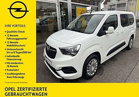 Opel Combo E Life Edition XL 7-Sitzer,SHZ,Carplay,Kamera,PDC!