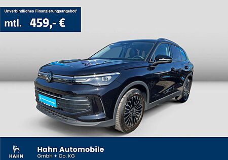 VW Tiguan Volkswagen 1.5eTSI Life LED AHK CAM Navi Sitzh