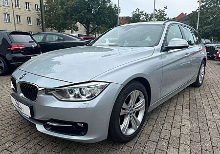 BMW 316 i Touring*PANO*LEDER*SITZHZG*LM*