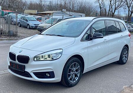 BMW 218 d Sport Line Automatik/Navi/LED/Parksensoren