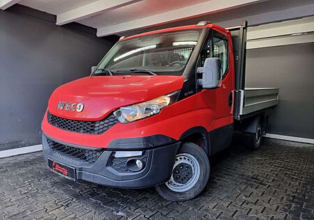 IVECO Daily 35 S13, PRITSCHE, 3 SITZER, KLIMA, 24 TKM