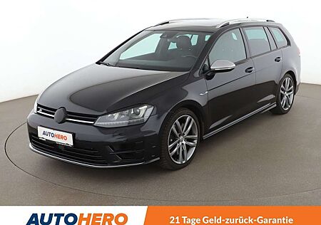 VW Golf GTI Volkswagen 2.0 TSI R 4Motion BMT Aut.*NAVI*ACC*SHZ*PANO*