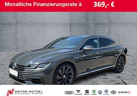 VW Arteon Volkswagen 2.0 TSI 4M DSG R-LINE LED+NAV+ACC+RFK+20"