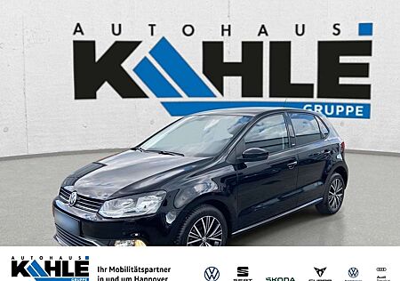 VW Polo Volkswagen 1.2 TSI V Allstar Navi PDC Climatronic