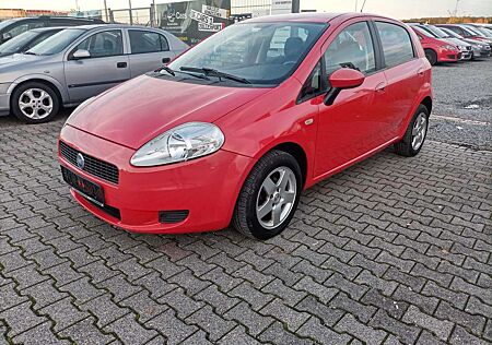 Fiat Grande Punto 1.4 8V Dynamic (01.2007-