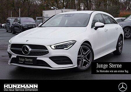 Mercedes-Benz CLA 220 d SB AMG Distronic Kamera Easy-Pack