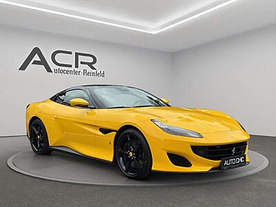 Ferrari Portofino /Abstandtempomat*Keramik/DE-FZG/Approve