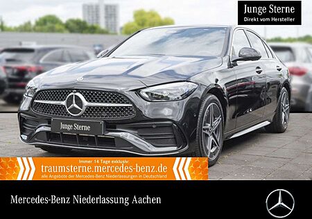 Mercedes-Benz C 300 e AMG+360+TOTW+KEYLESS+9G