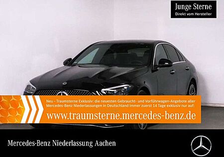 Mercedes-Benz C 300 e AMG+360+TOTW+KEYLESS+9G