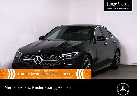 Mercedes-Benz C 300 e AMG+360+TOTW+KEYLESS+9G