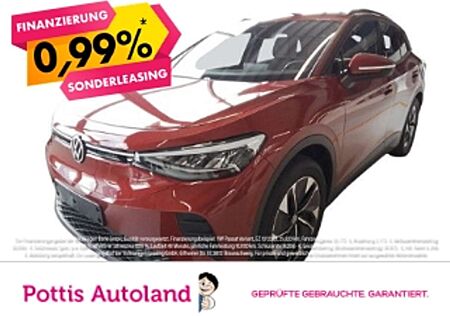 VW ID.4 Volkswagen PRO MOVE AHK NAVI KAMERA SITZHZG