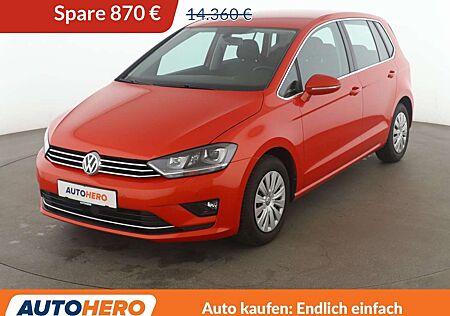 VW Golf Sportsvan Volkswagen 1.4 TSI Highline BMT Aut.*BI-XENON*TEMPO*PDC*SHZ*